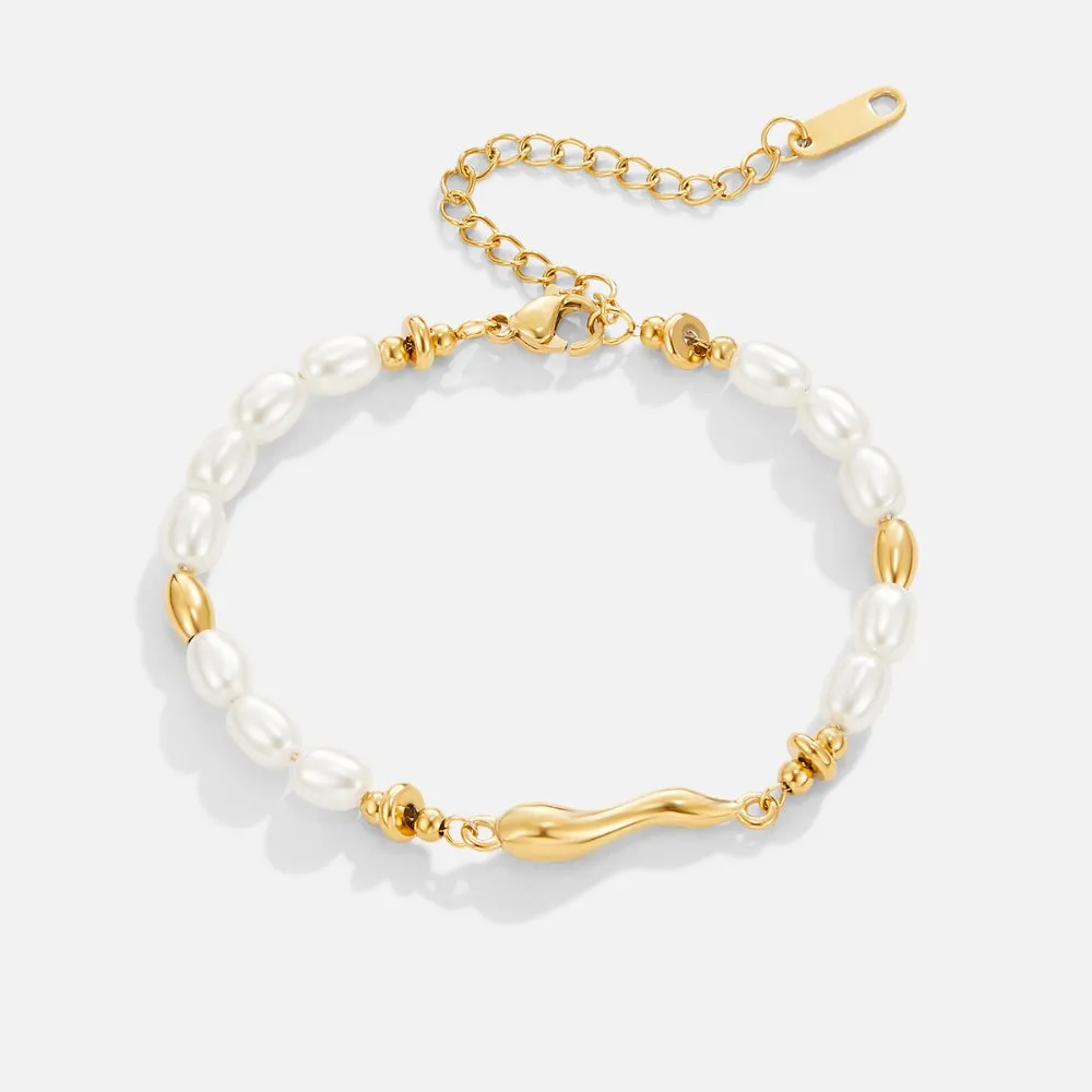 Lovina Freshwater Pearl Bracelet