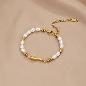 Lovina Freshwater Pearl Bracelet