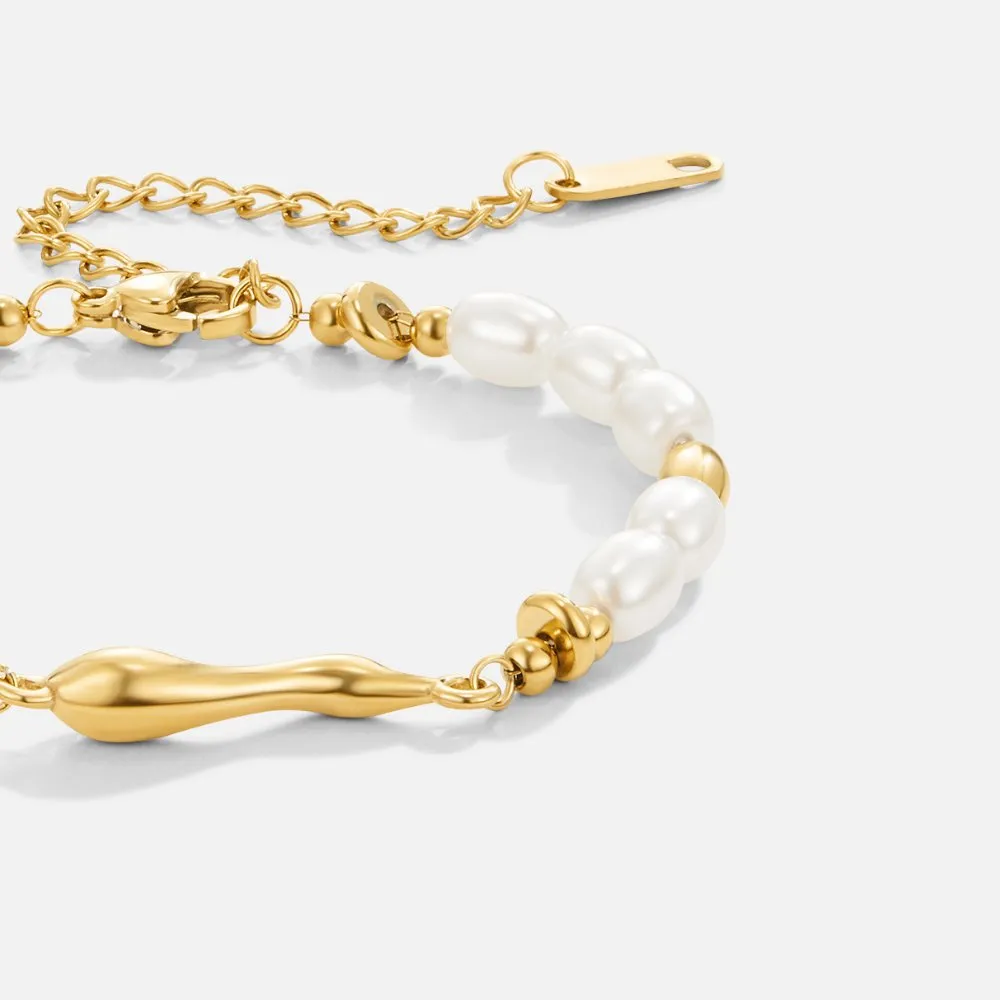 Lovina Freshwater Pearl Bracelet