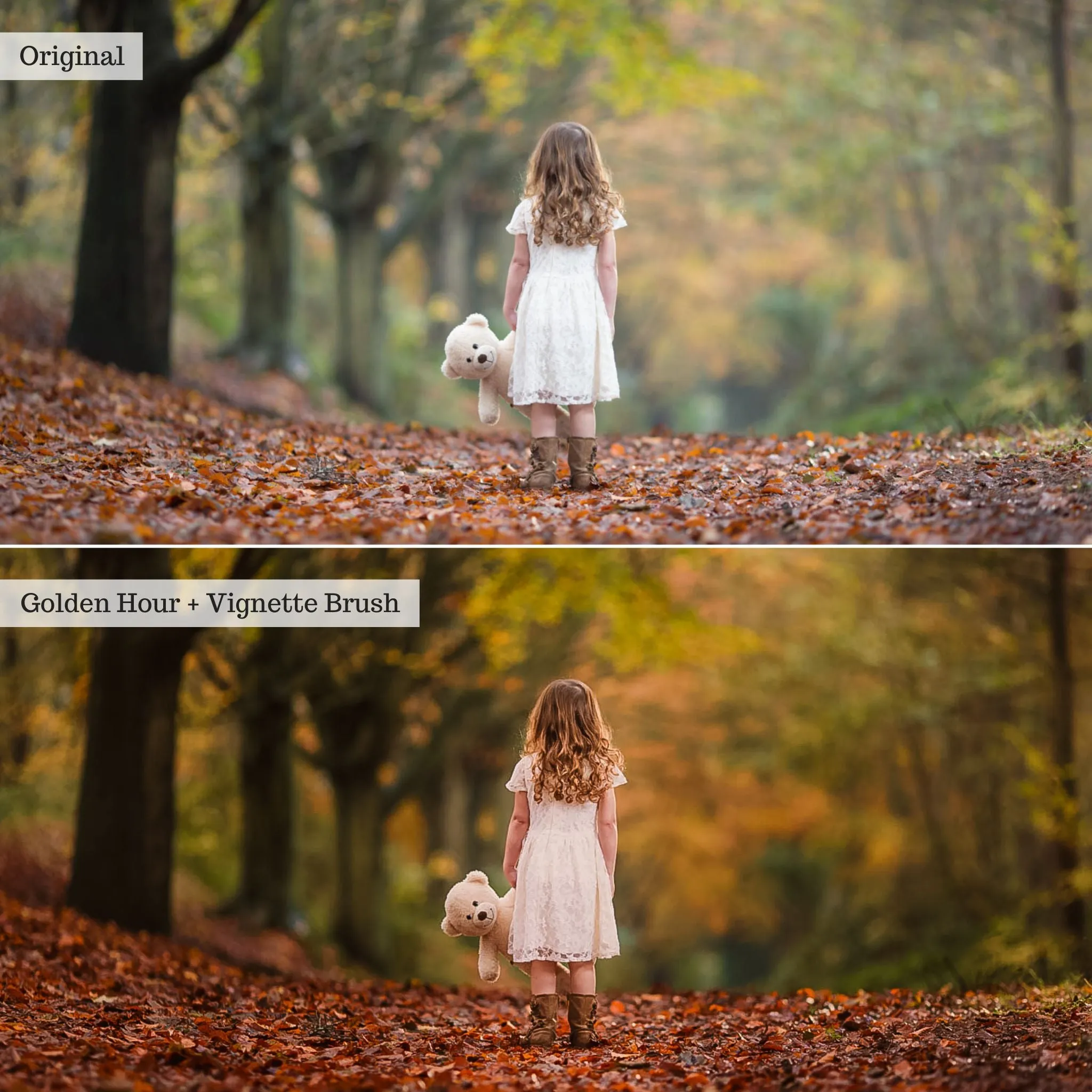 Luxe Touch of Tweed Autumn Lightroom Presets & AI Tools v2.0 – Desktop & Mobile