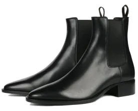 Manhattan Chelsea Boot Black