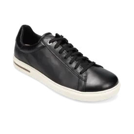 Men's Bend Black Leather