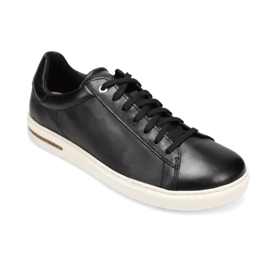 Men's Bend Black Leather