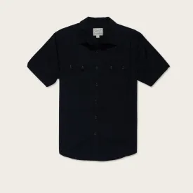 Men's Sawtooth Short Sleeve Pearl Snap