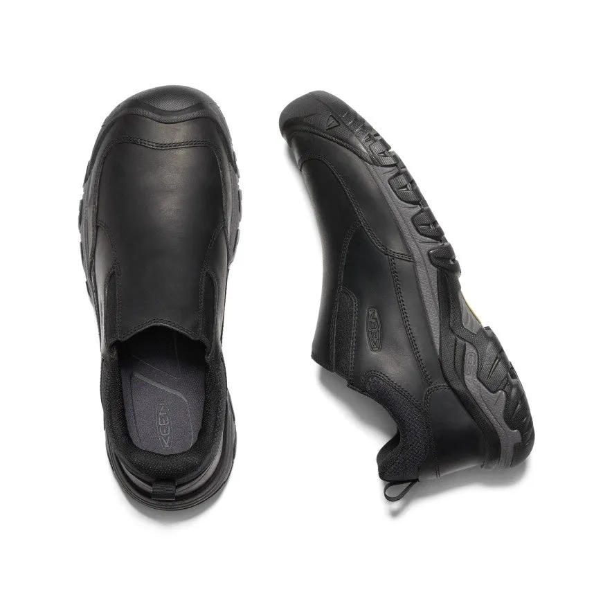 Men's Targhee III Slip-On  |  Black/Magnet