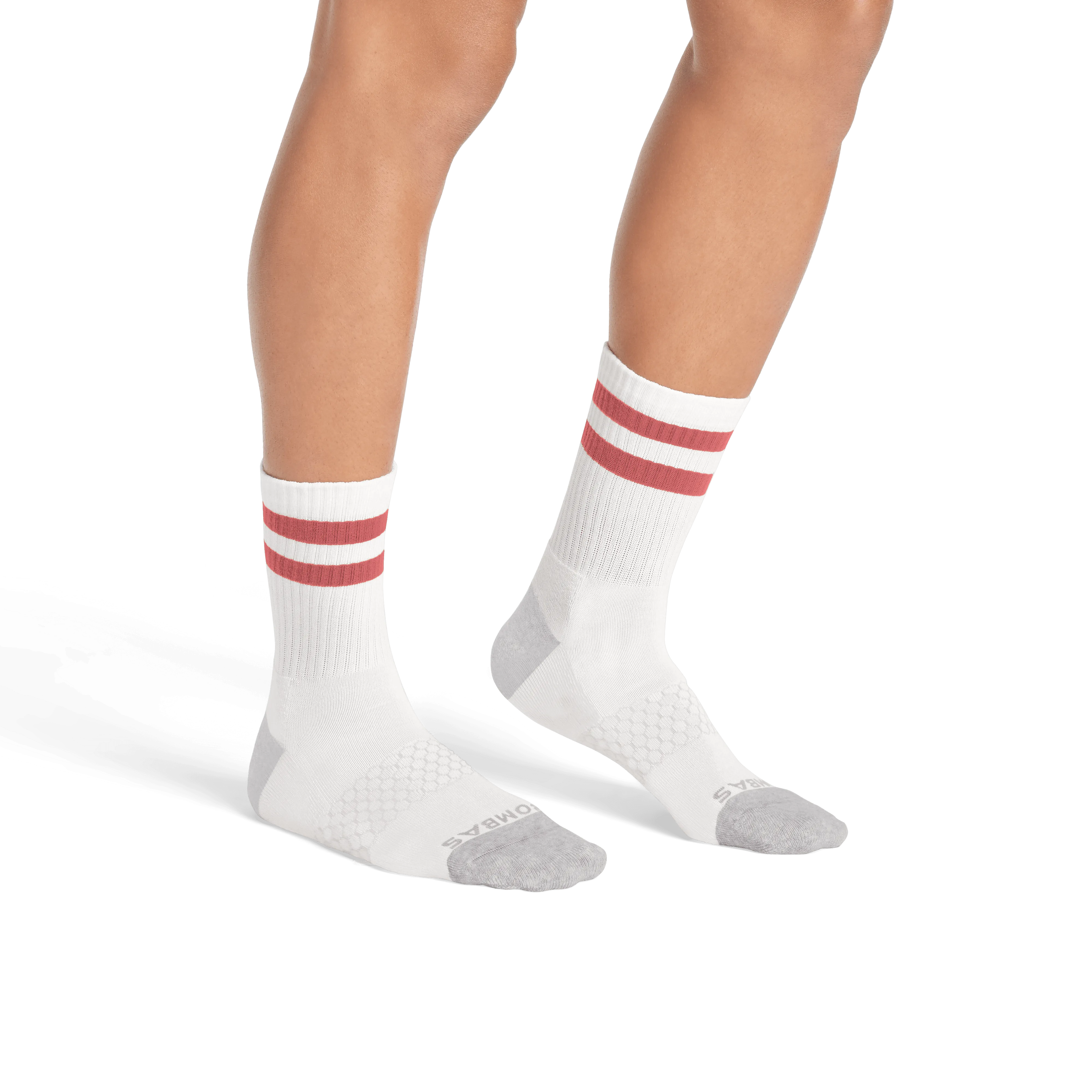 Men's Vintage Stripes Half Calf Socks