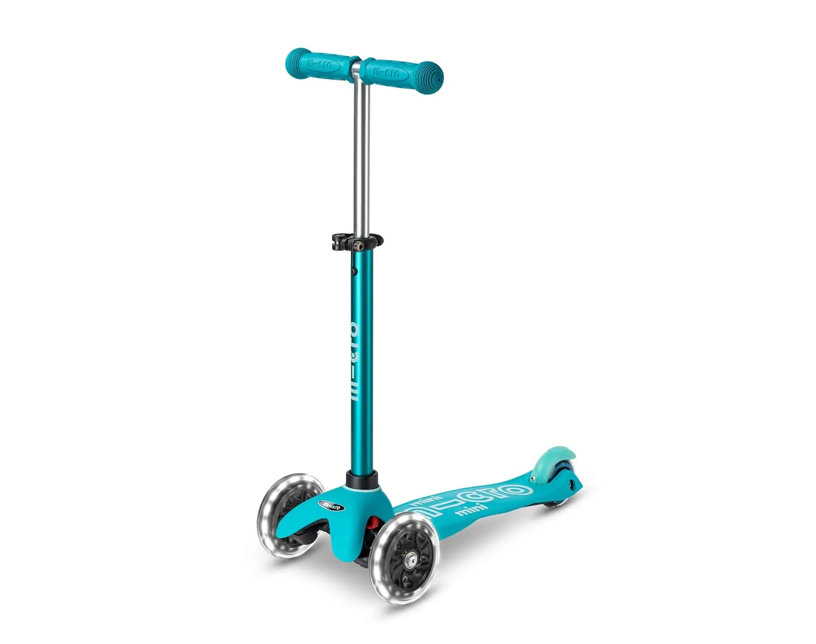 Mini Deluxe LED Scooter