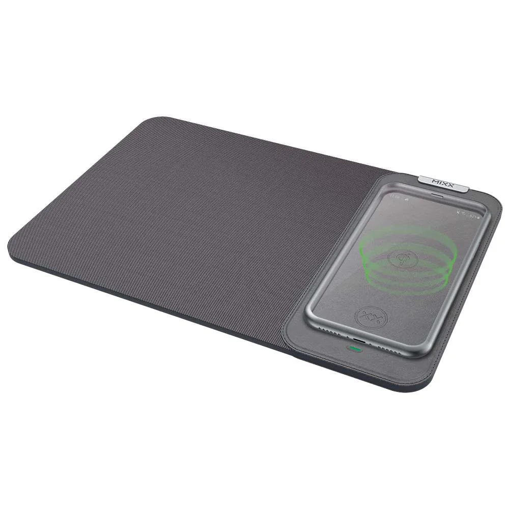 MIXX CHARGEMAT WIRELESS CHARGING MOUSE MAT