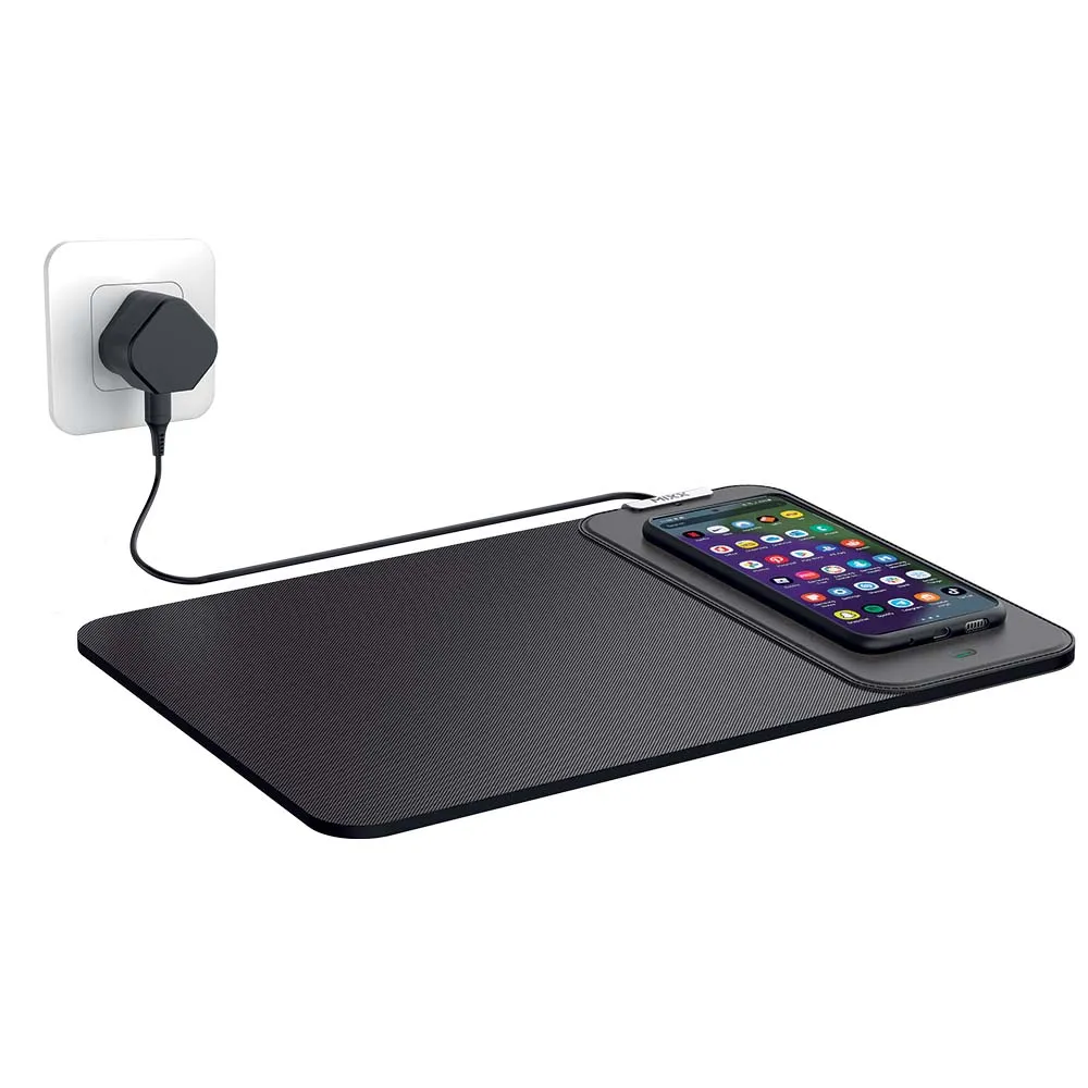 MIXX CHARGEMAT WIRELESS CHARGING MOUSE MAT