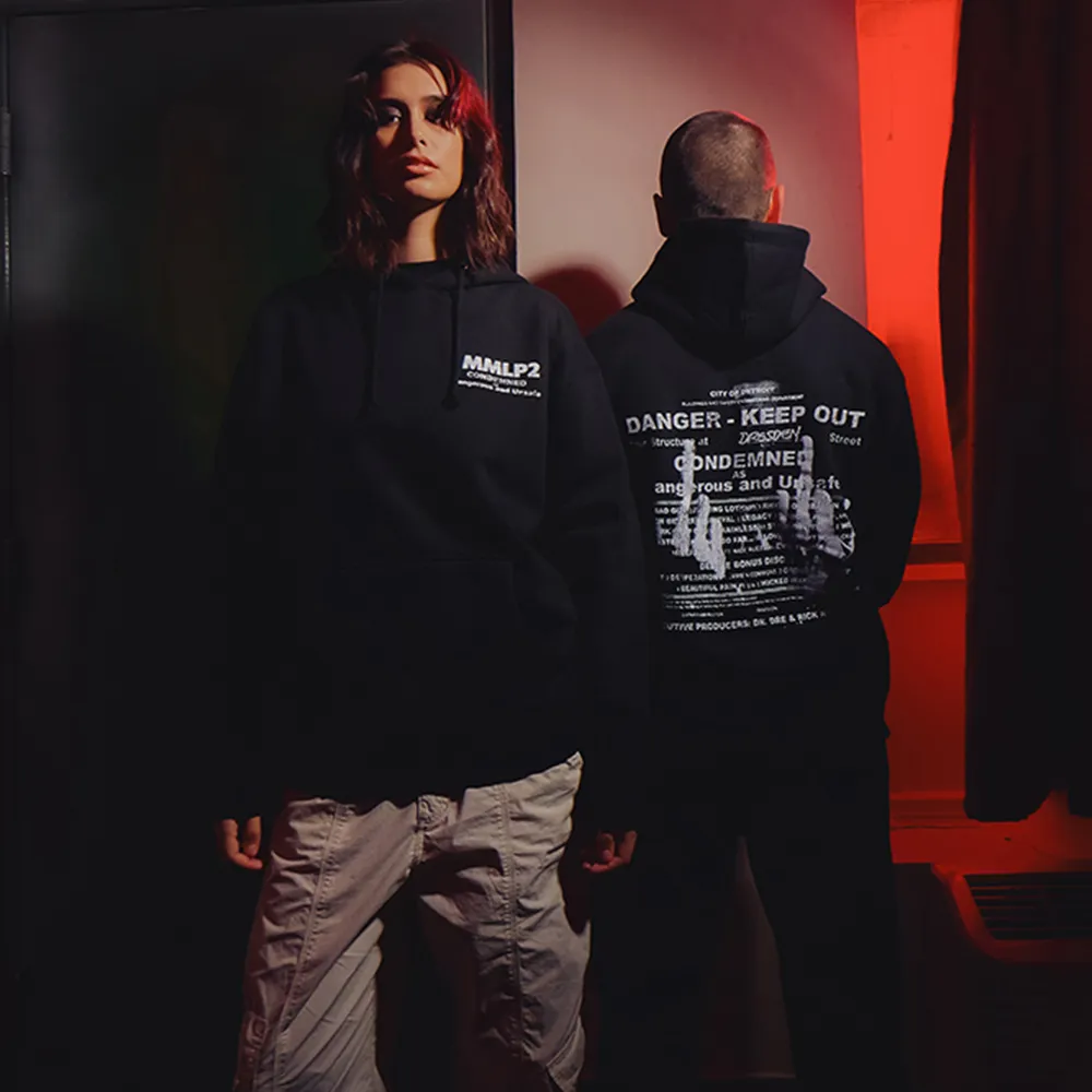 MMLP2 Condemned Hoodie