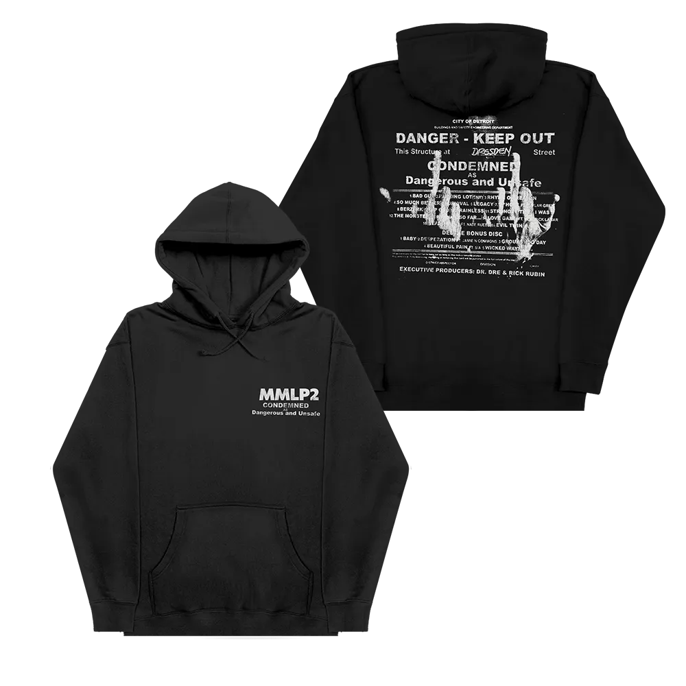 MMLP2 Condemned Hoodie