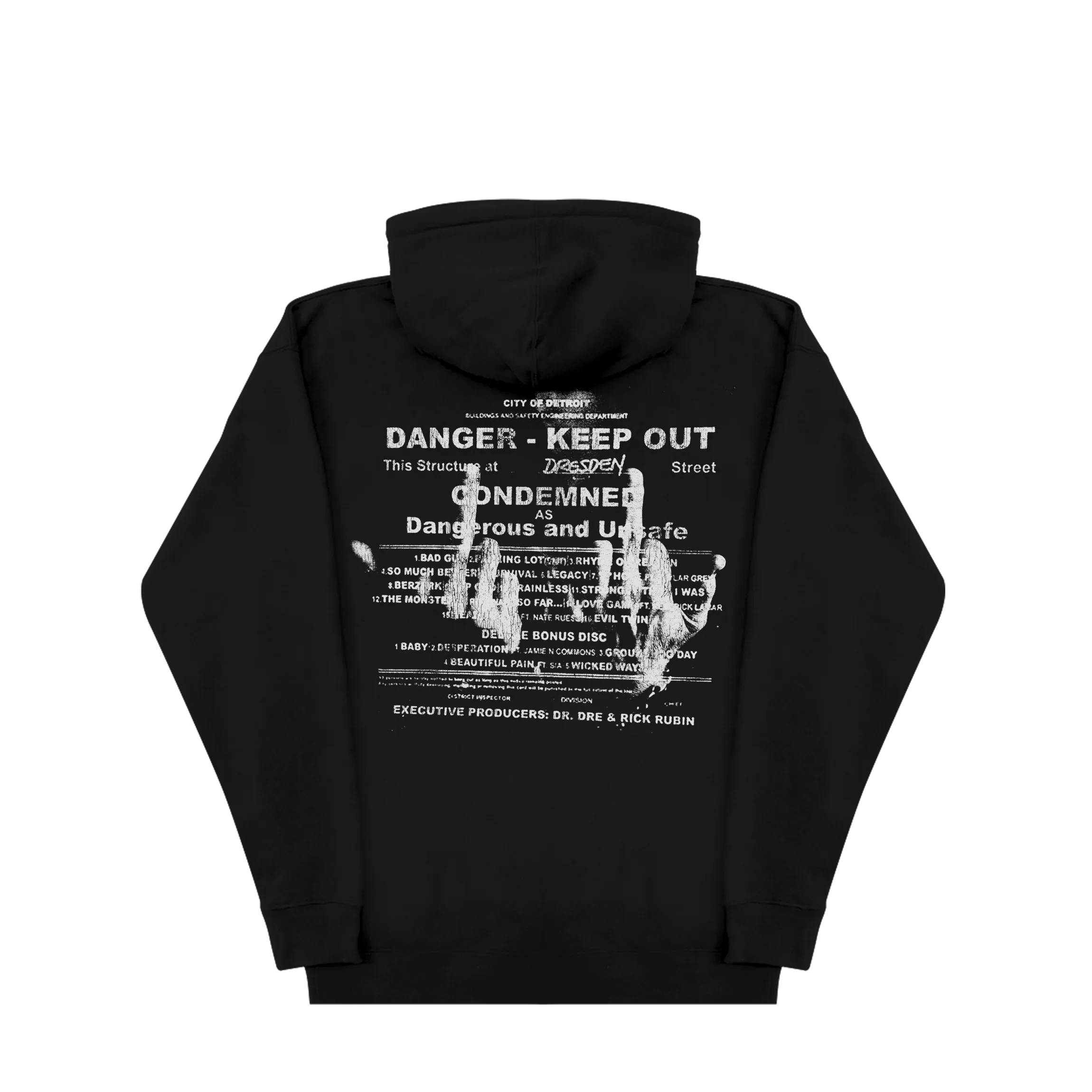 MMLP2 Condemned Hoodie