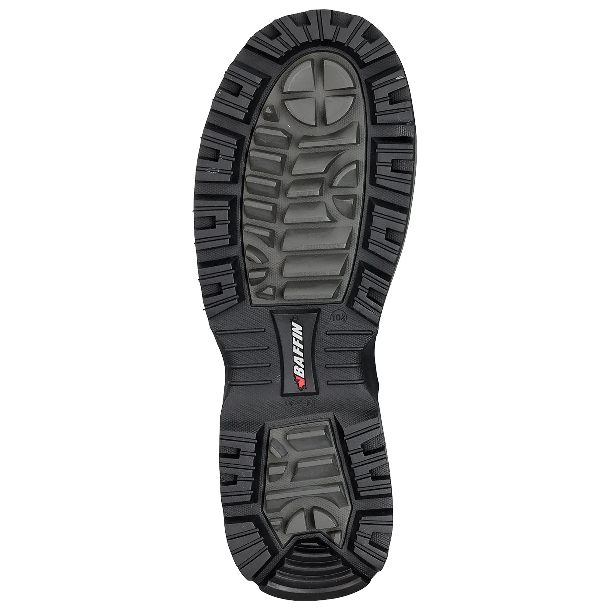 MONSTER 8" (External Metatarsal) | Men's Boot