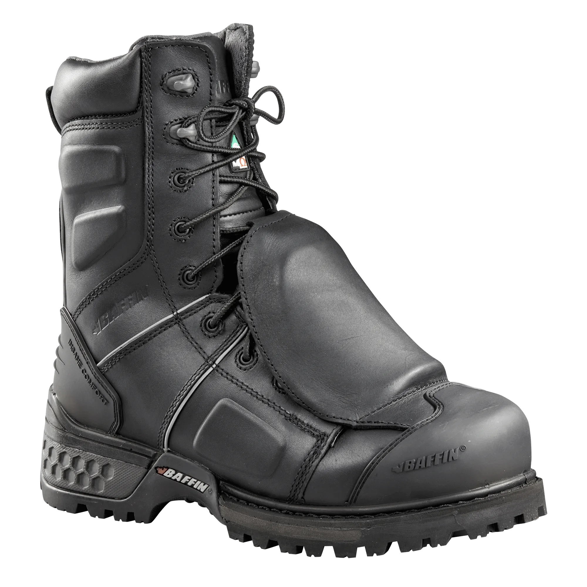 MONSTER 8" (External Metatarsal) | Men's Boot