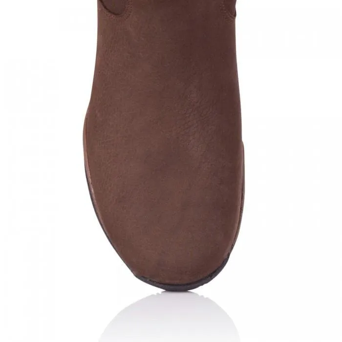 Montana Riding Boots - Brown - Standard and Wide Fit