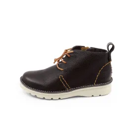 Morie Dark Brown Ultra Light Wide Fit, Sneaker Boots