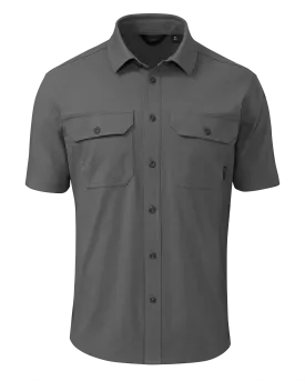 Motive SS Work Shirt | Stone