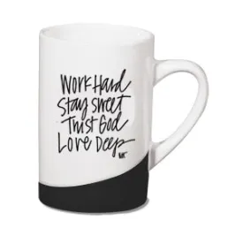 Mug - Black Life Motto