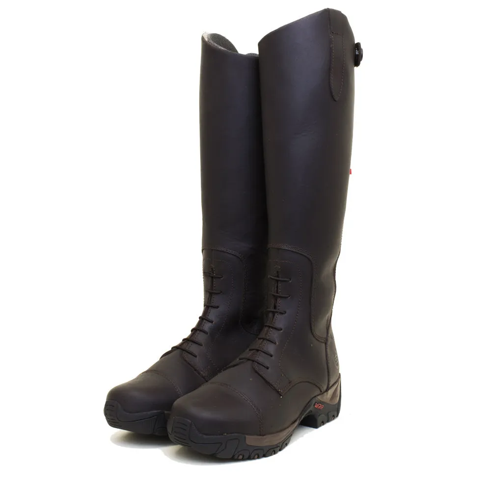 Nebraska - Brown - Size 36 - Factory Second 922