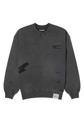 Neighborhood Savage Crewneck 'Black'