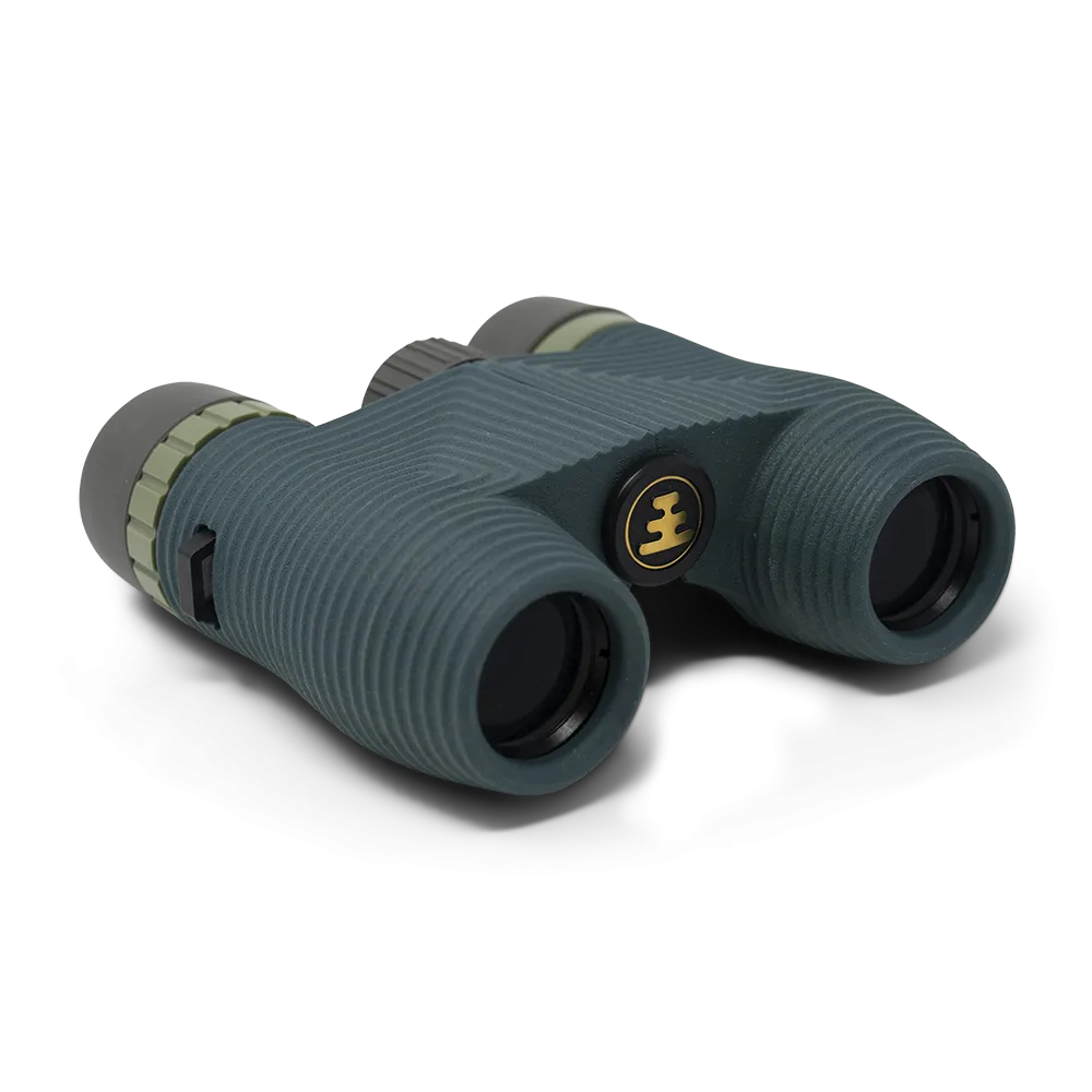 Nocs Standard Issue 8x25 Waterproof Binocular - Cypress Green