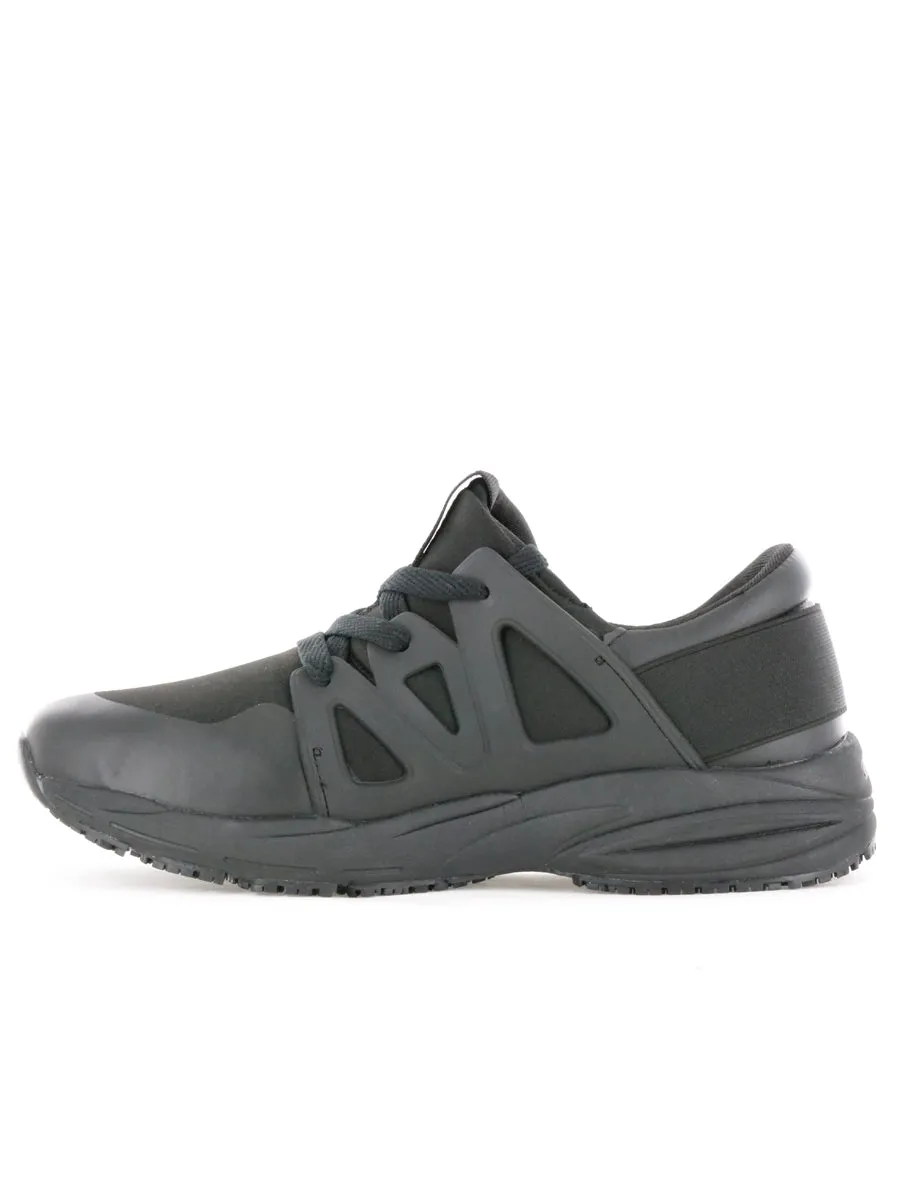 NT Work Women's Strapper Slip-Resistant Athletic Work Shoe