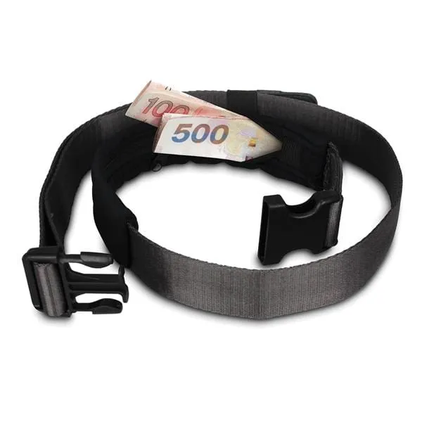 Pacsafe Cashsafe 25 Anti-Theft Deluxe Travel Belt Wallet