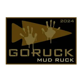 Patch - Mud Ruck