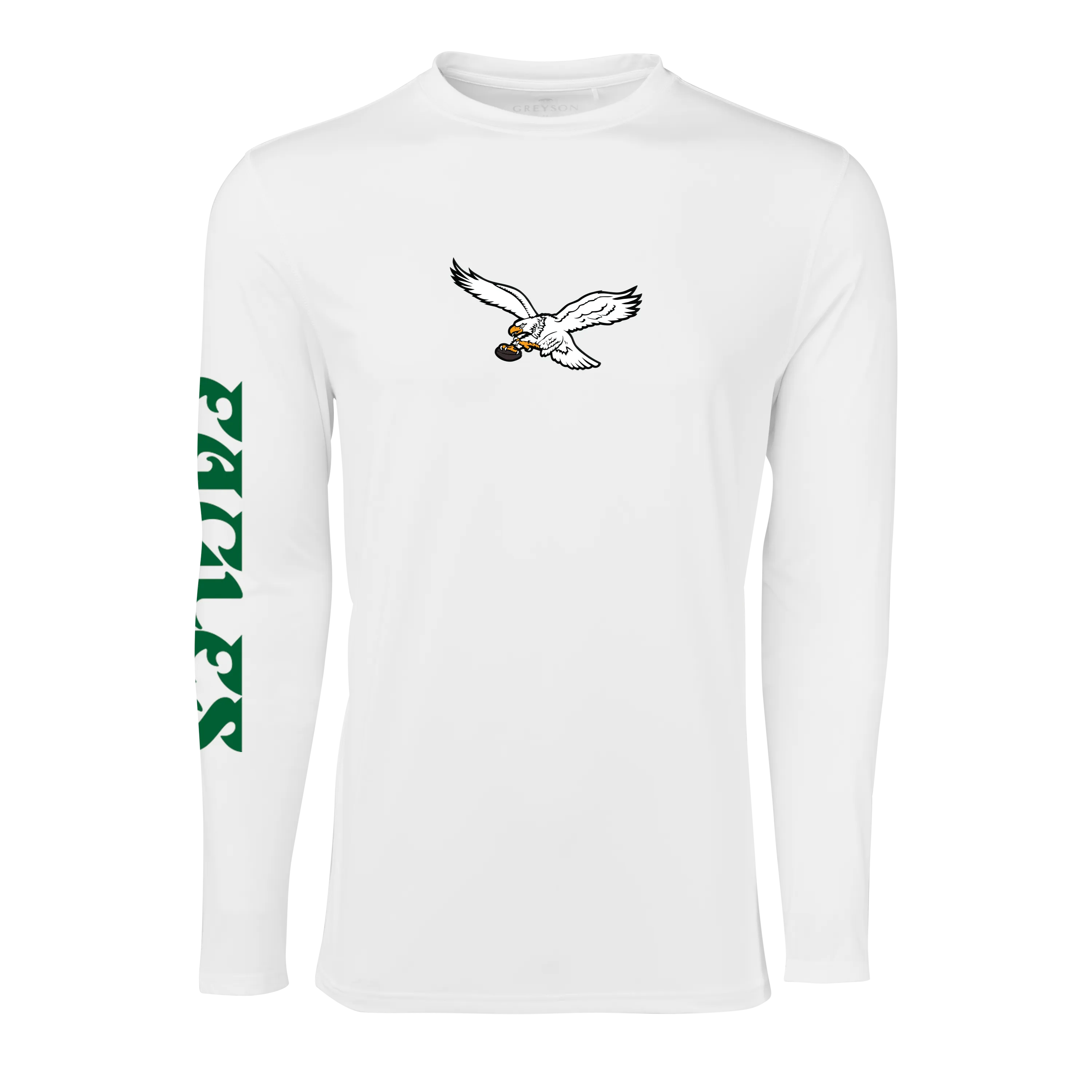 Philadelphia Eagles Guide Long Sleeve Tee