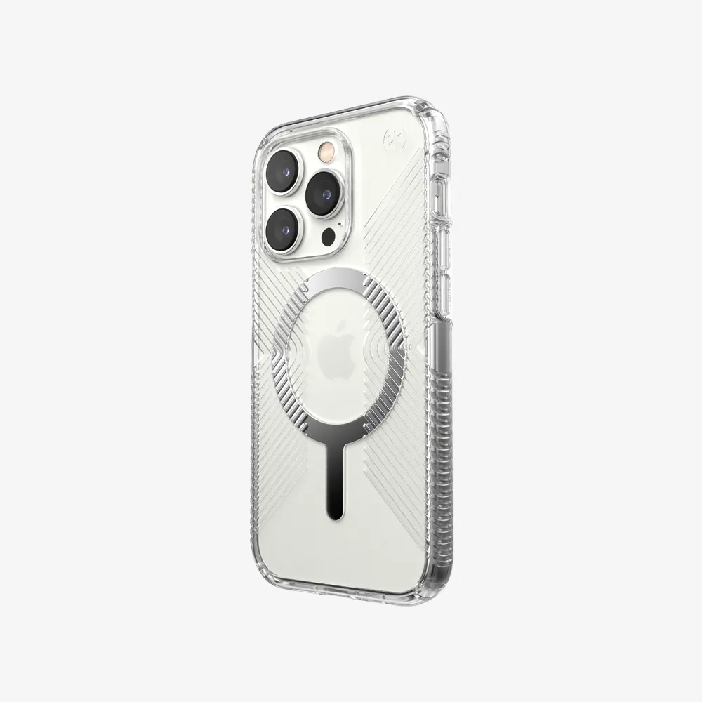 Presidio Perfect Clear Grip Magsafe Case for iPhone 14 Series