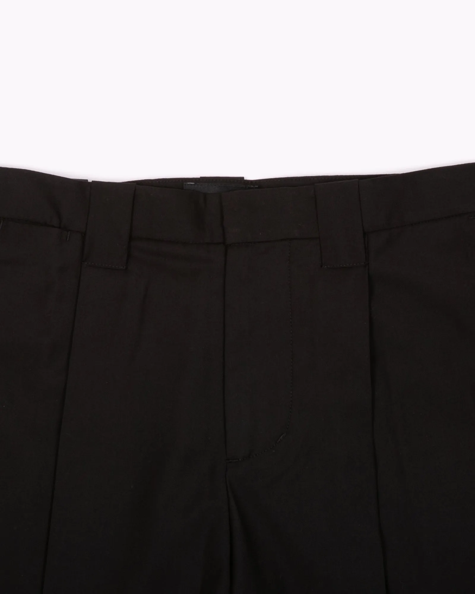 Rayon Work Trouser - Black W