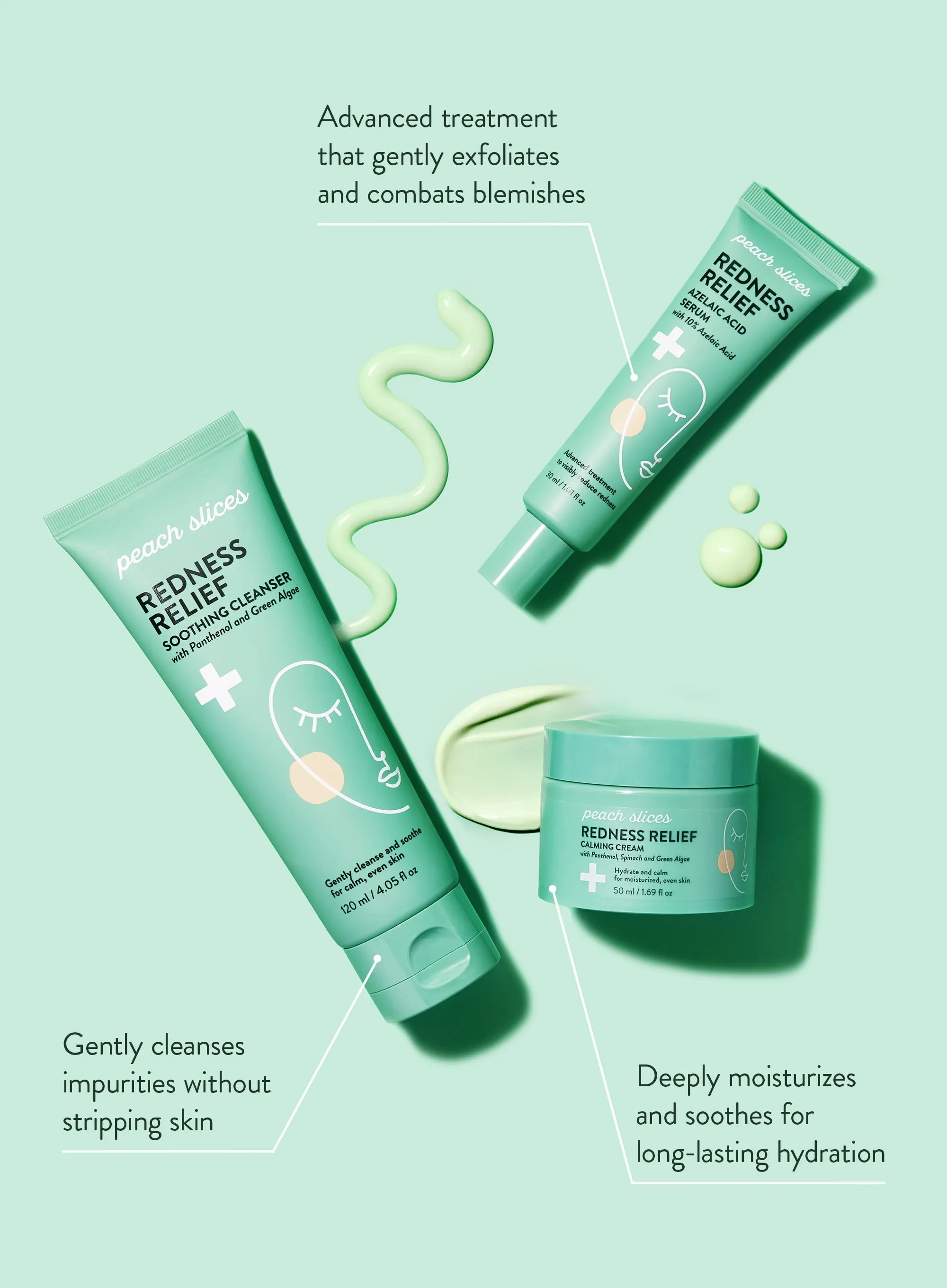 Redness Relief Trio