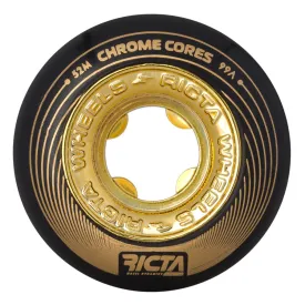 Ricta 53mm Chrome Black Gold