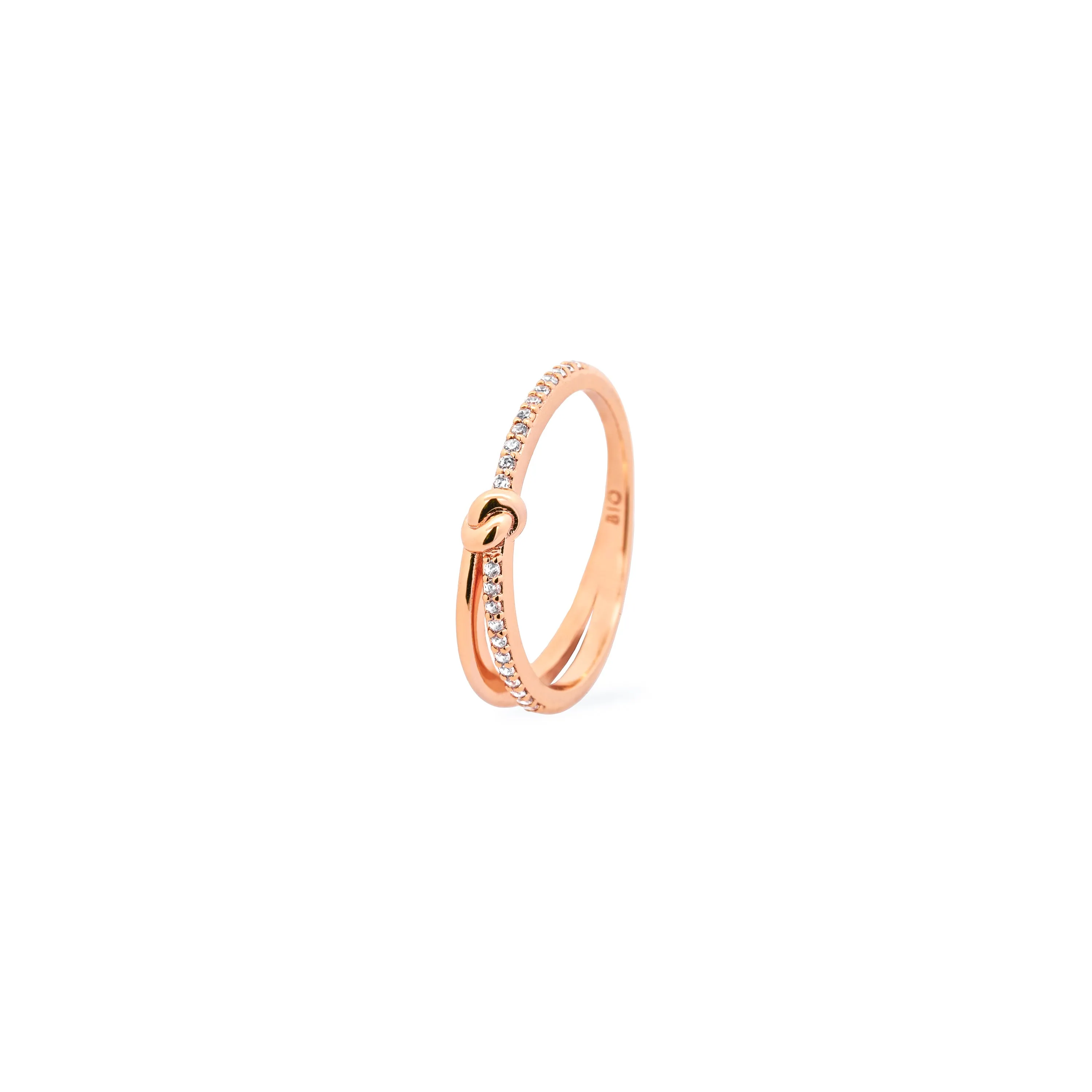 Rose Gold Jolie Ring