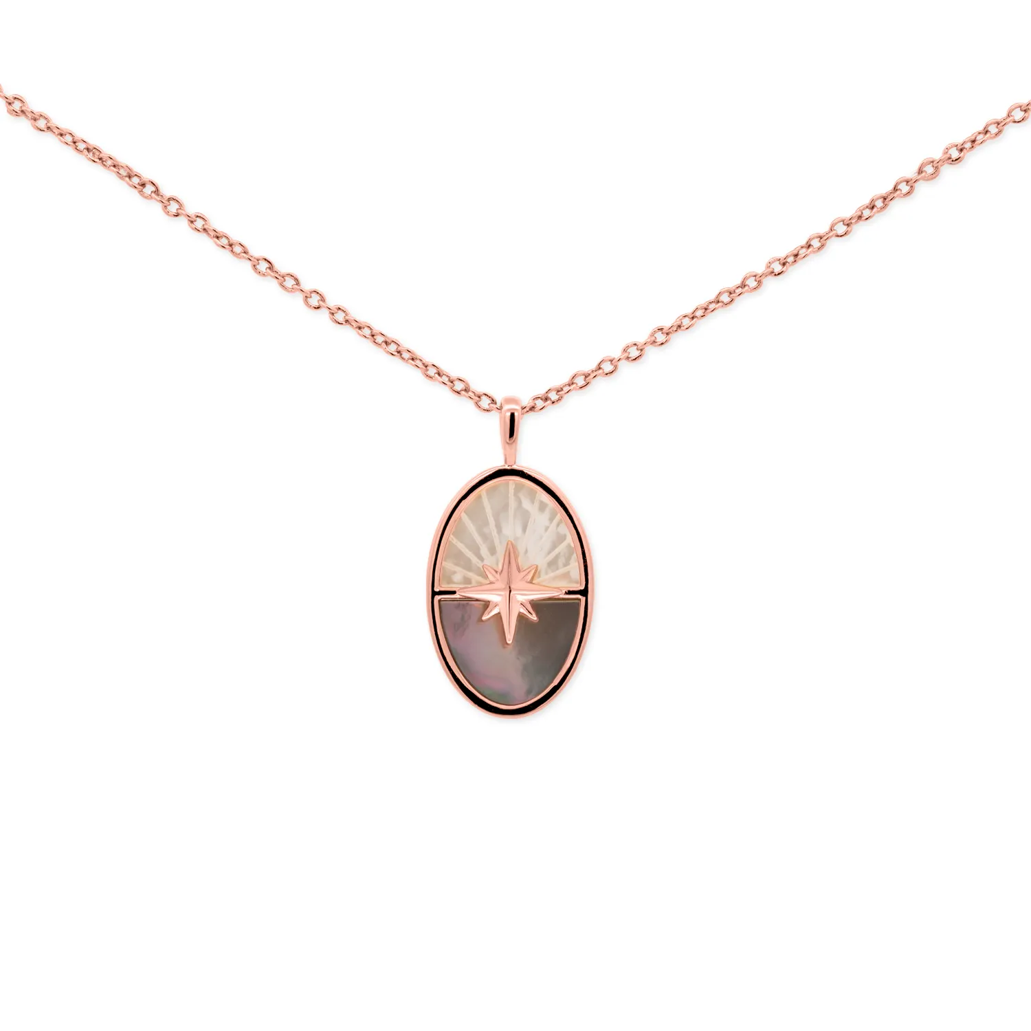 Rose Gold Skye Necklace