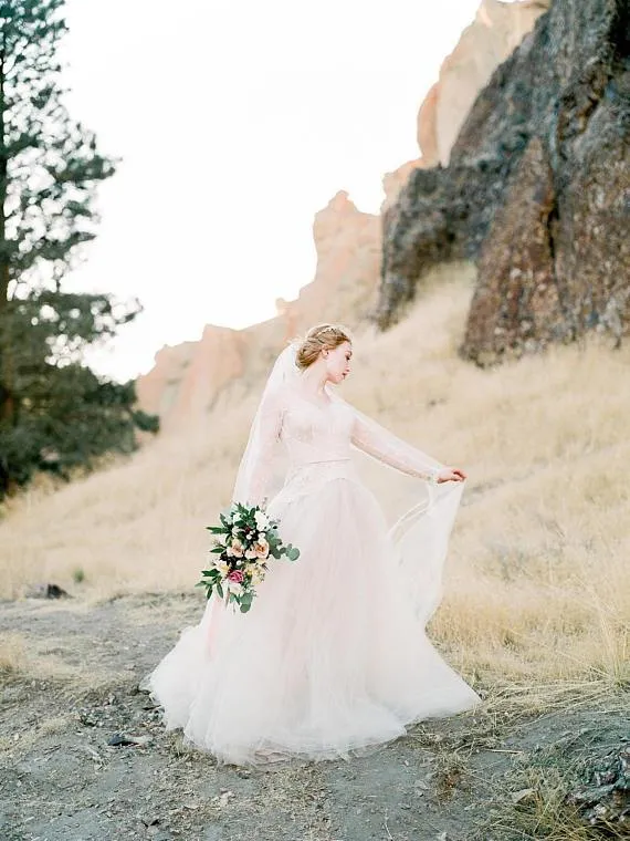 Royal Cathedral Bridal Veil 120 Inch VICTORIA