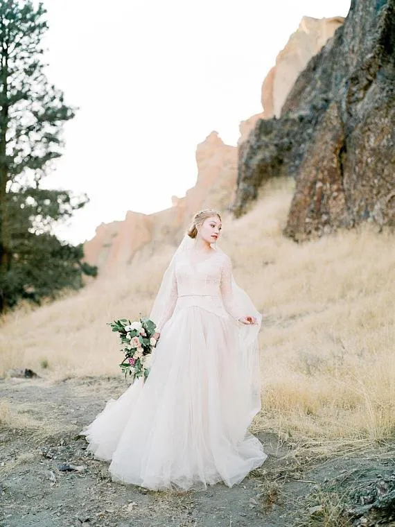 Royal Cathedral Bridal Veil 120 Inch VICTORIA