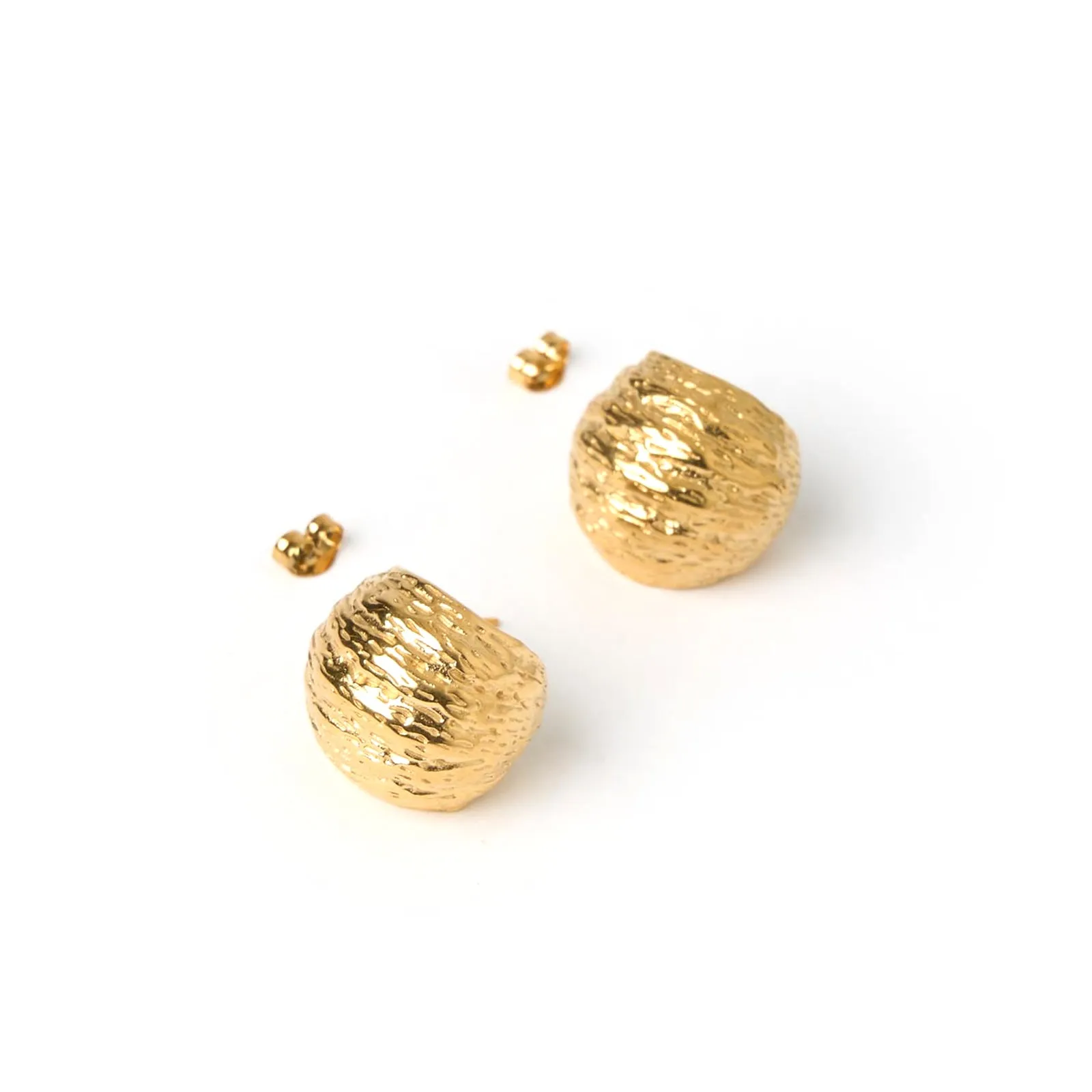 Sabine Gold Earrings