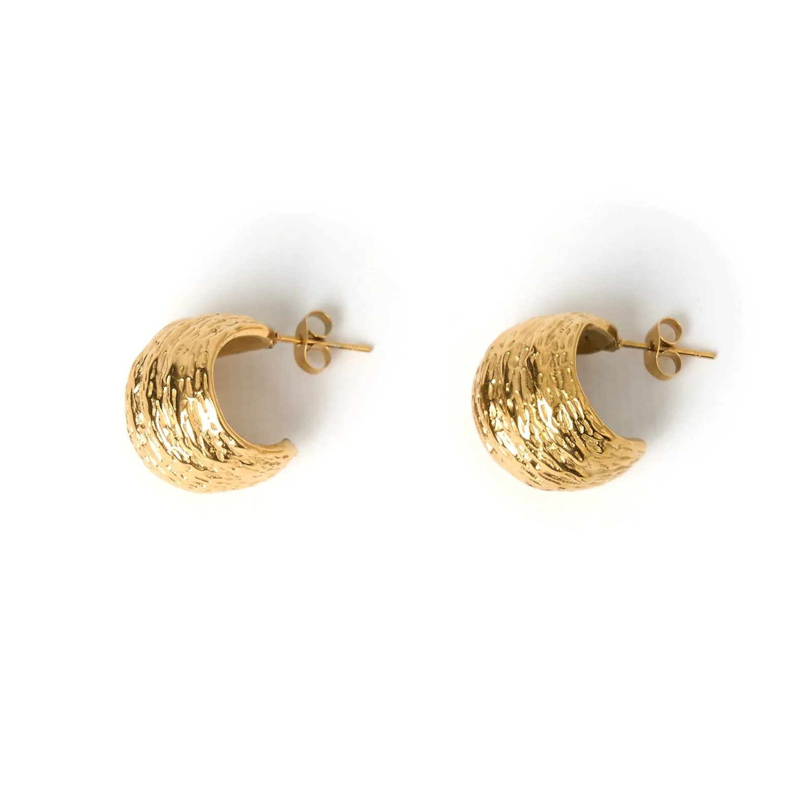 Sabine Gold Earrings