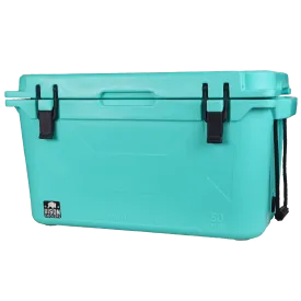 Seafoam 50 QT Bison Cooler