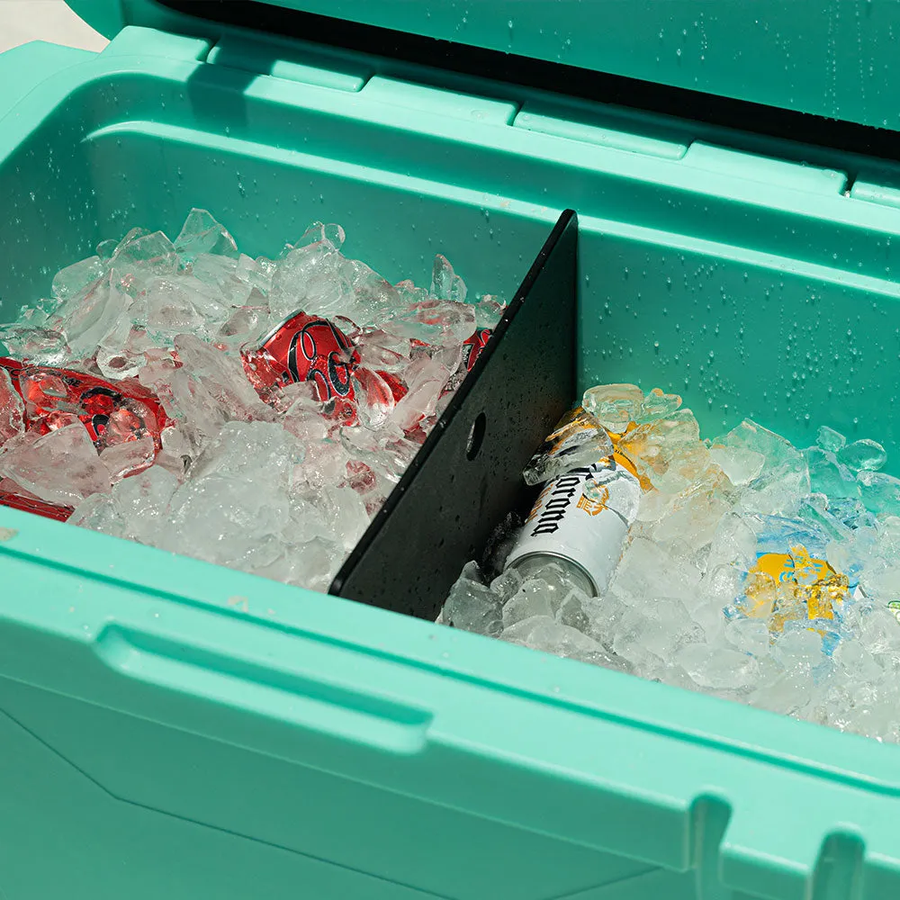 Seafoam 50 QT Bison Cooler