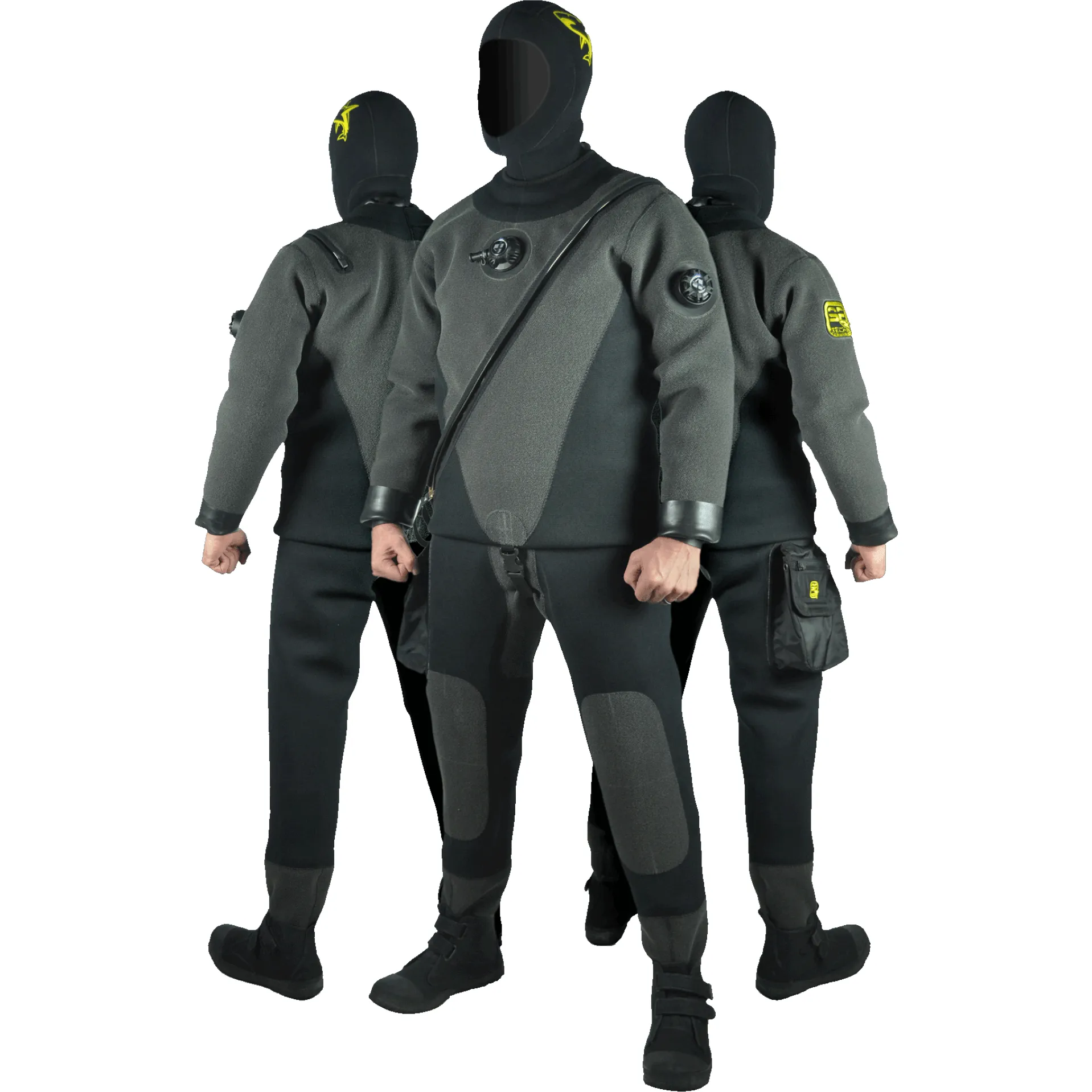 SF Tech Neoprene Classic Drysuit