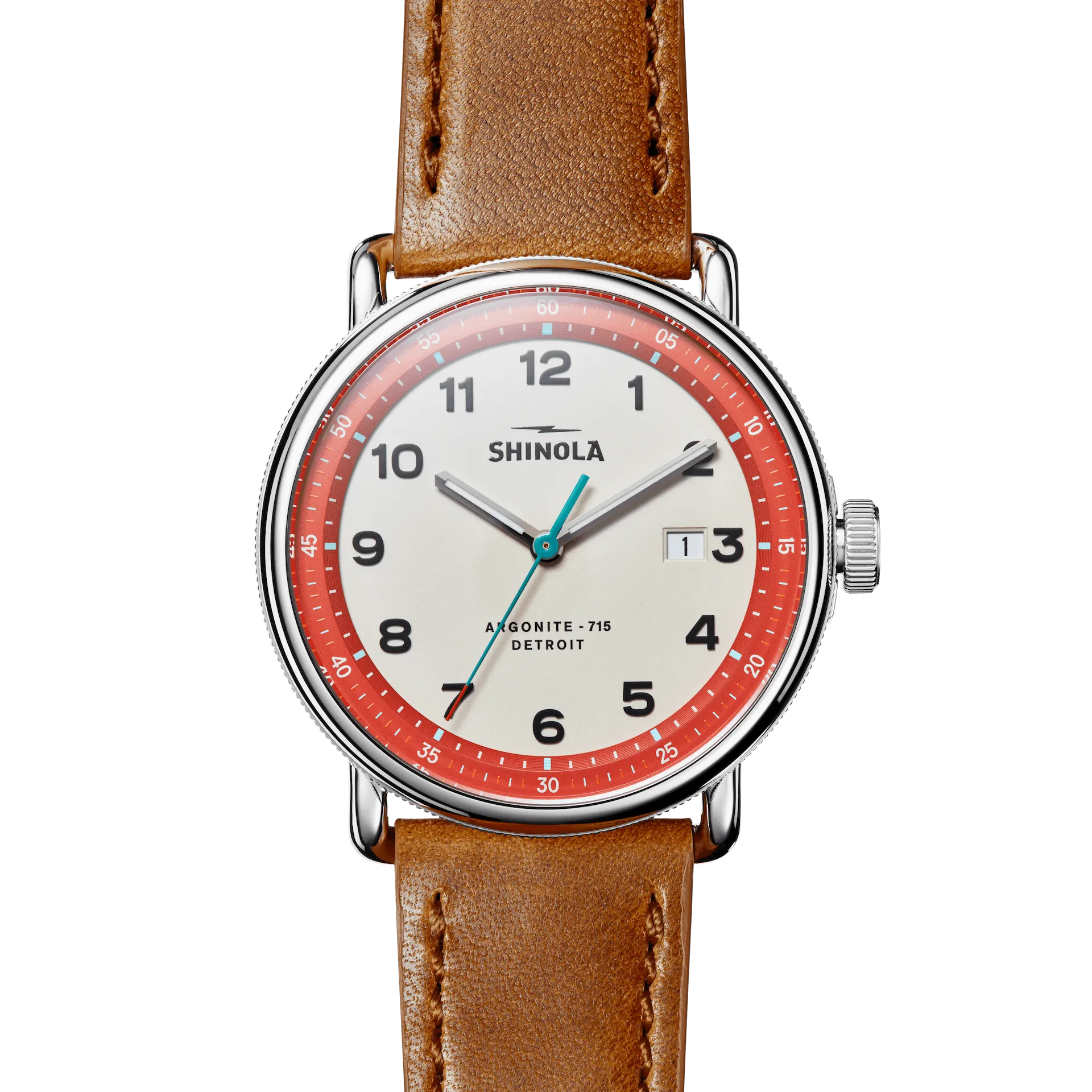 Shinola Canfield Model C56 Watch (43mm)