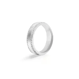 Silver Simone Ring