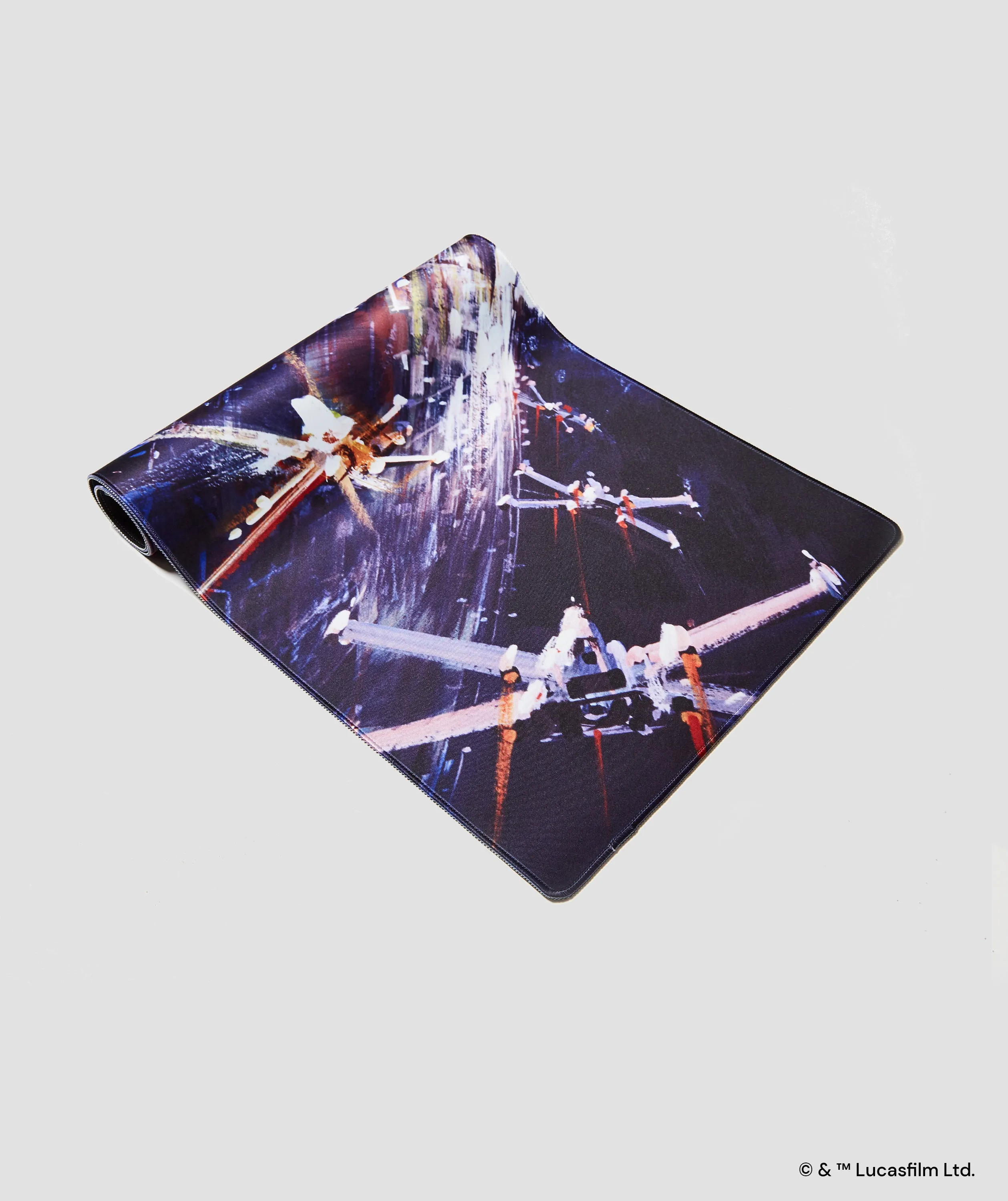 STAR WARS™ DEATH STAR SPACE BATTLE MOUSEPAD