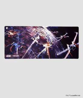 STAR WARS™ DEATH STAR SPACE BATTLE MOUSEPAD