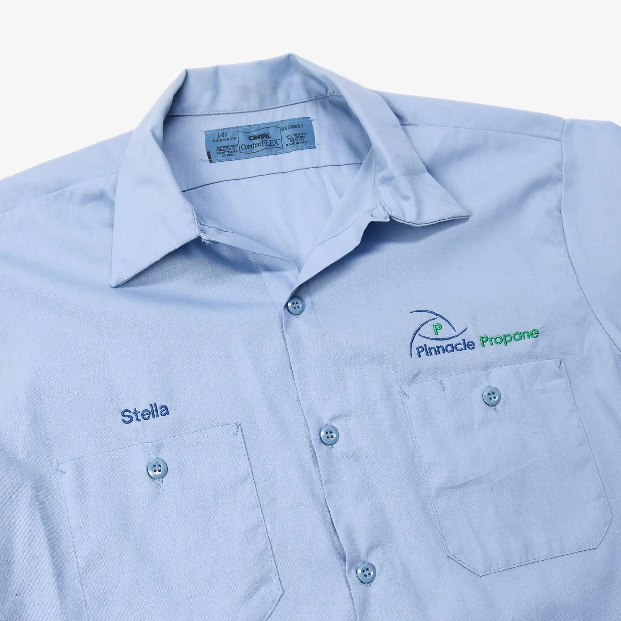 'Stella' Garage Work Shirt