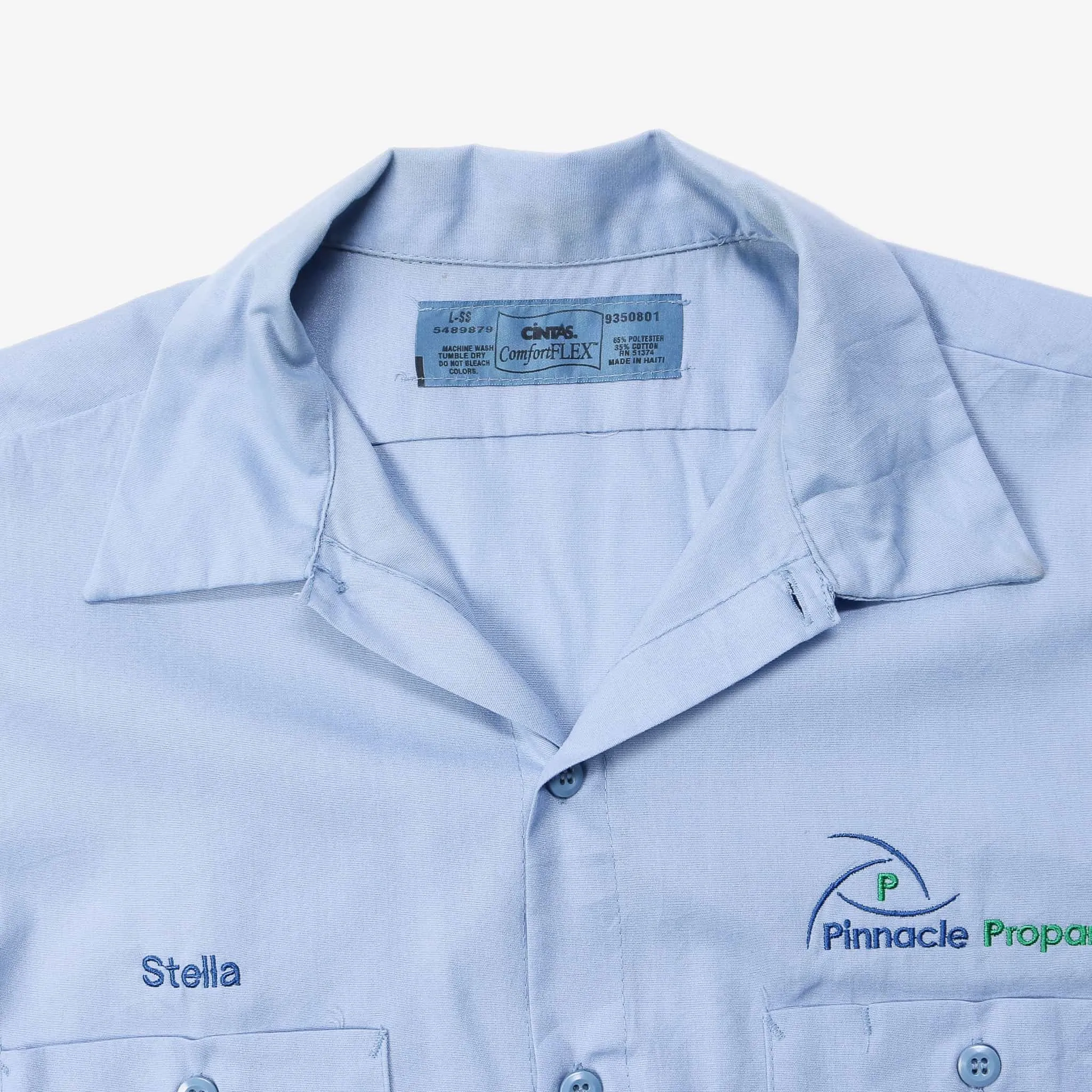 'Stella' Garage Work Shirt