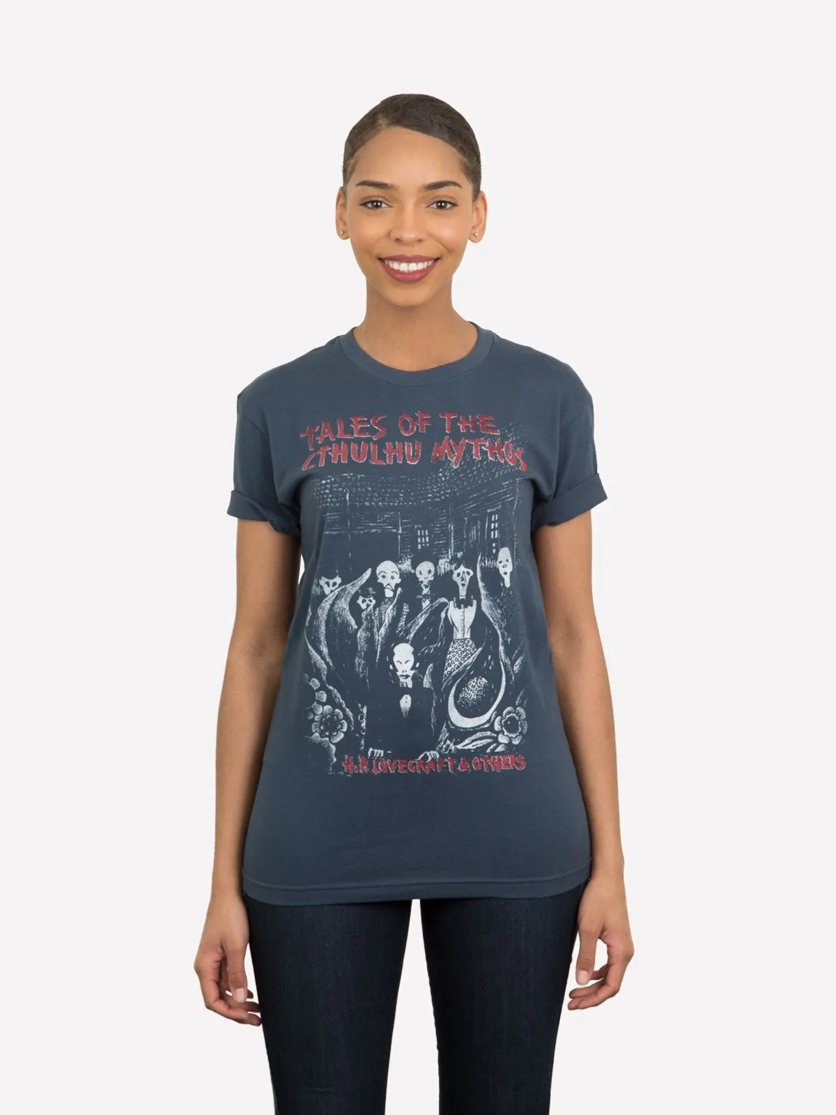 Tales of the Cthulhu Mythos Unisex T-Shirt