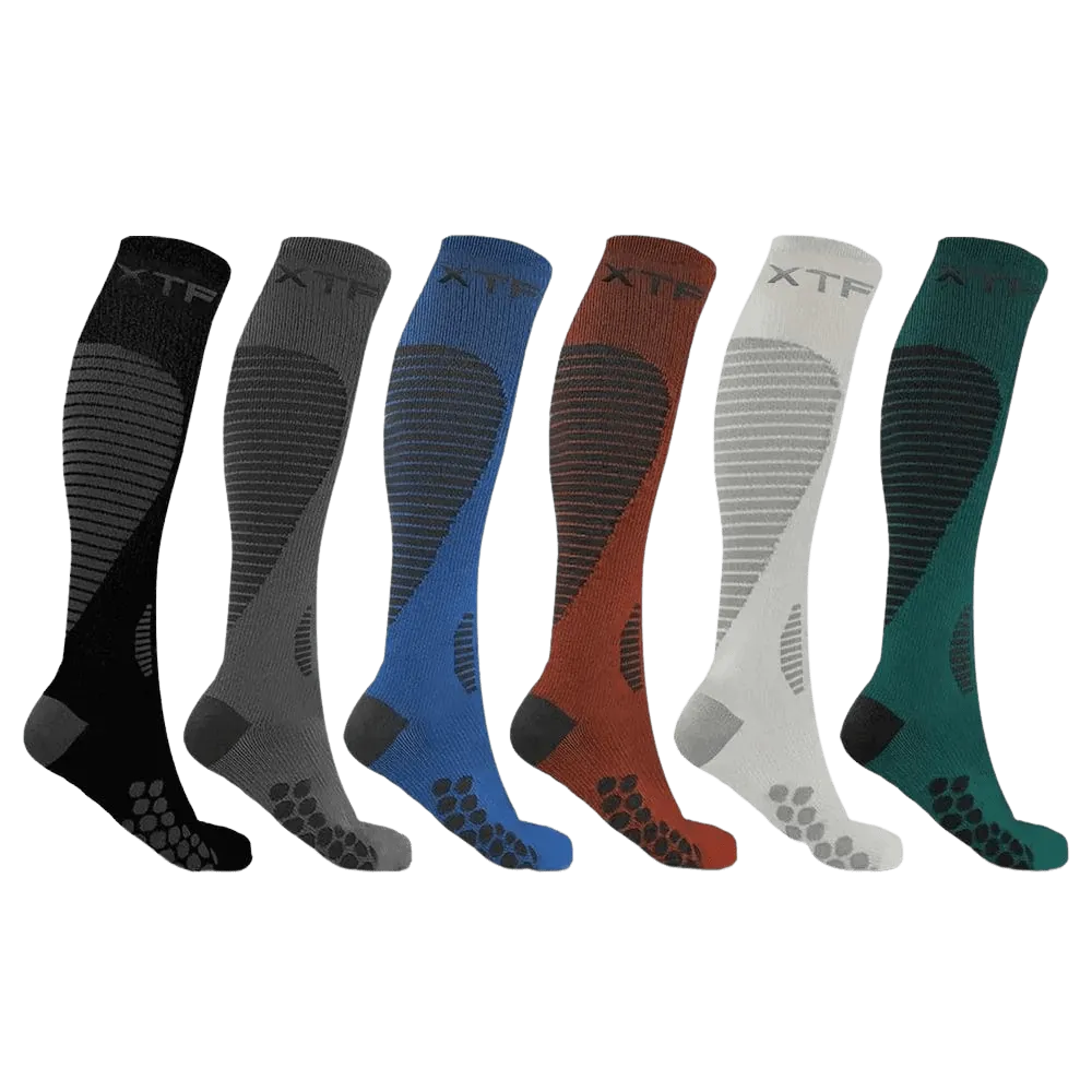 Targeted Collection Work Socks (6-Pairs)